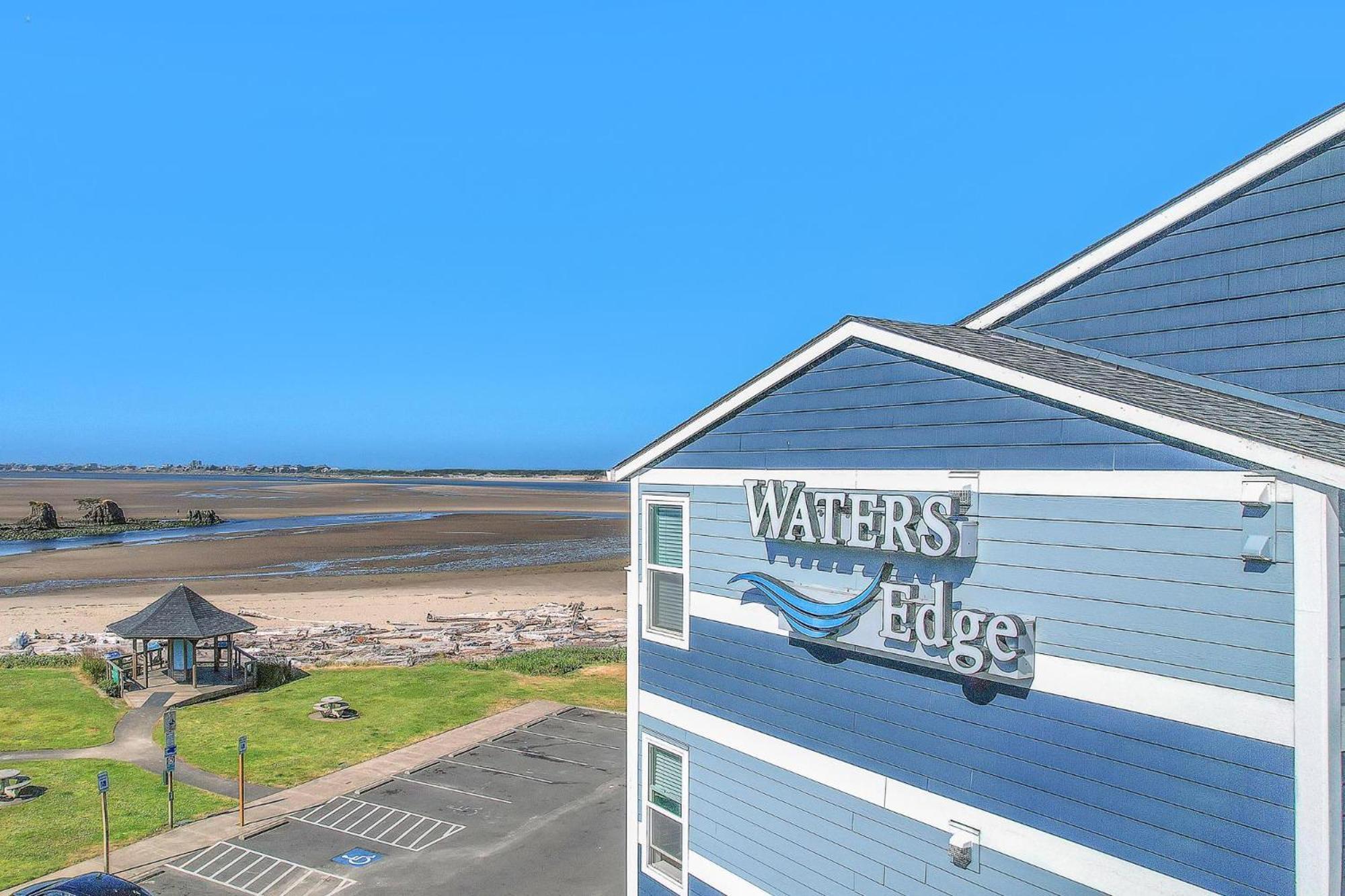 Апартаменти Waters Edge 308 Лінкольн-Сіті Екстер'єр фото